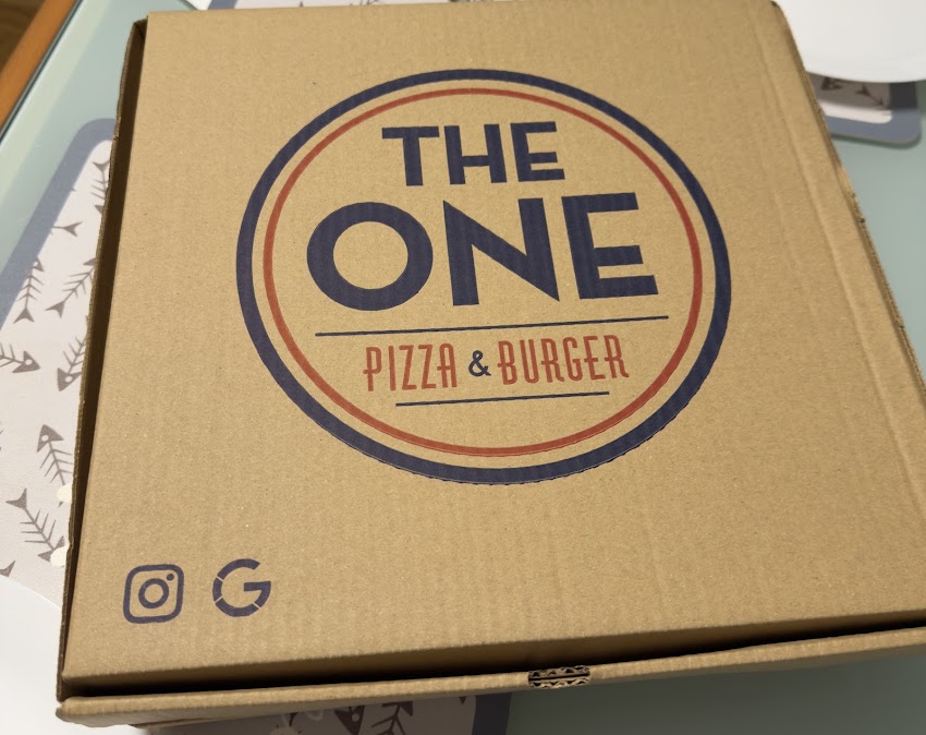 THE ONE – Pizza&Burger