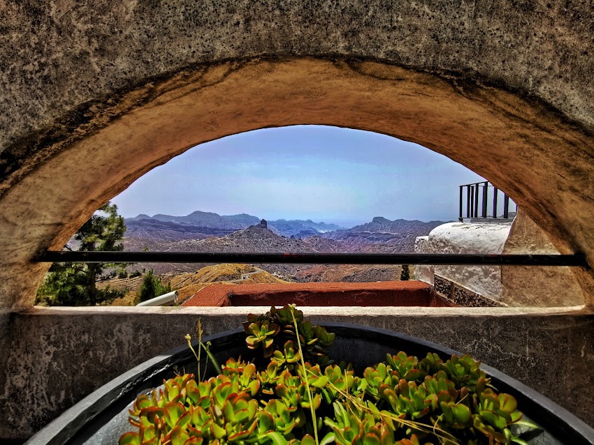 Parador de Cruz de Tejeda