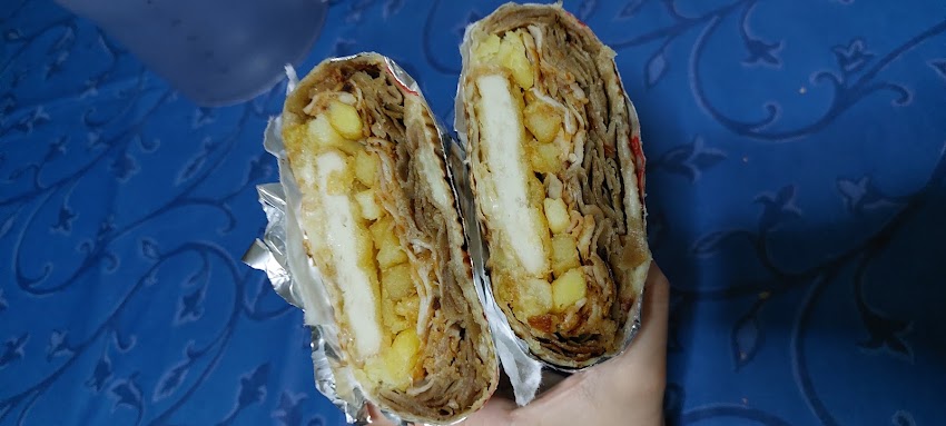 Star Pizzeria kebab