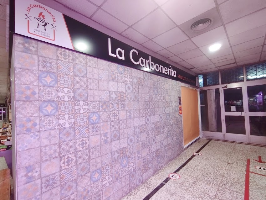 La Carbonerita