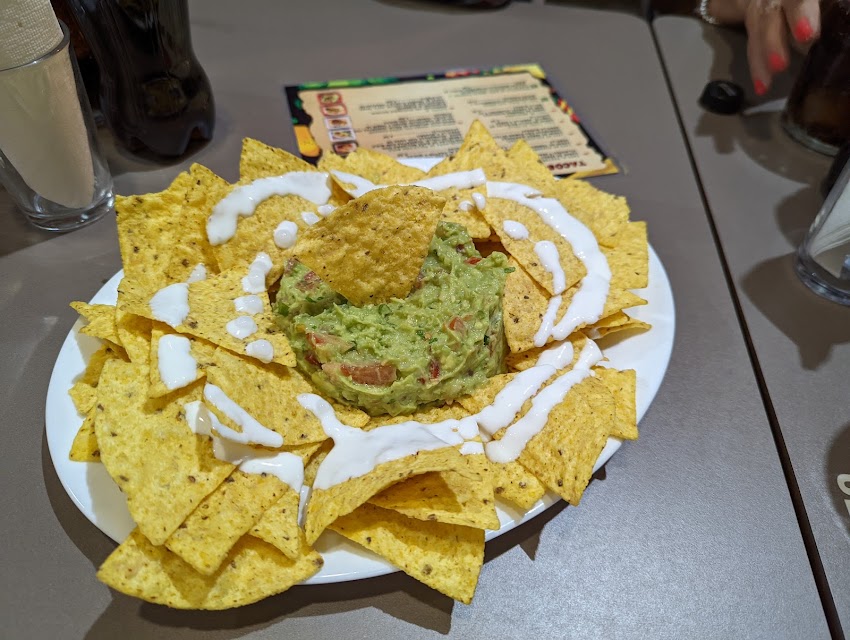 El Méxicano Taquerias