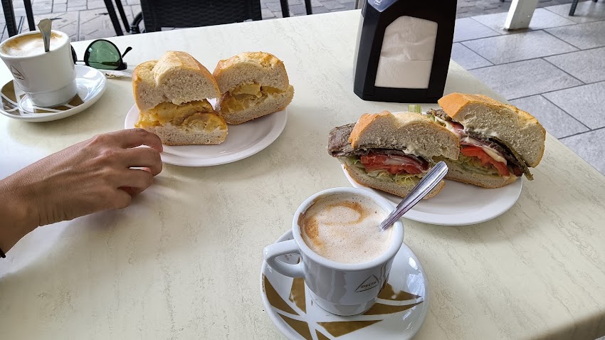 Cafeteria Avenida