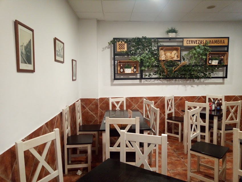 Café – Bar Martín