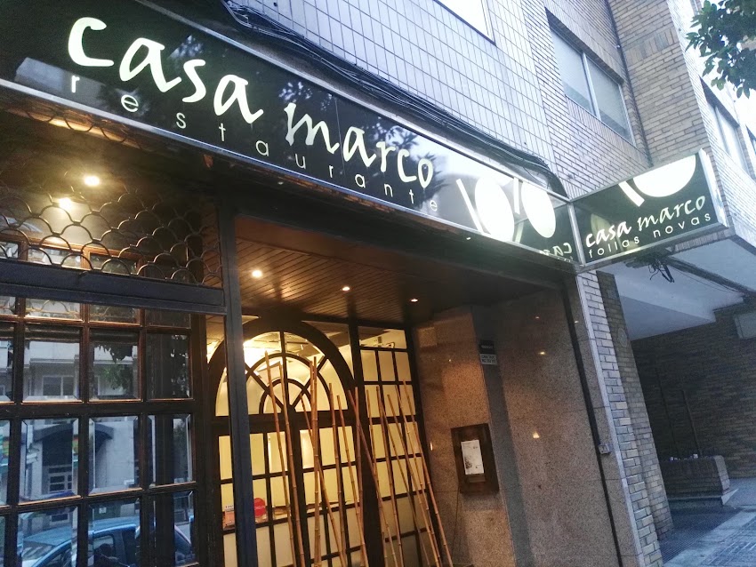 Restaurante Casa Marco (Vigo)