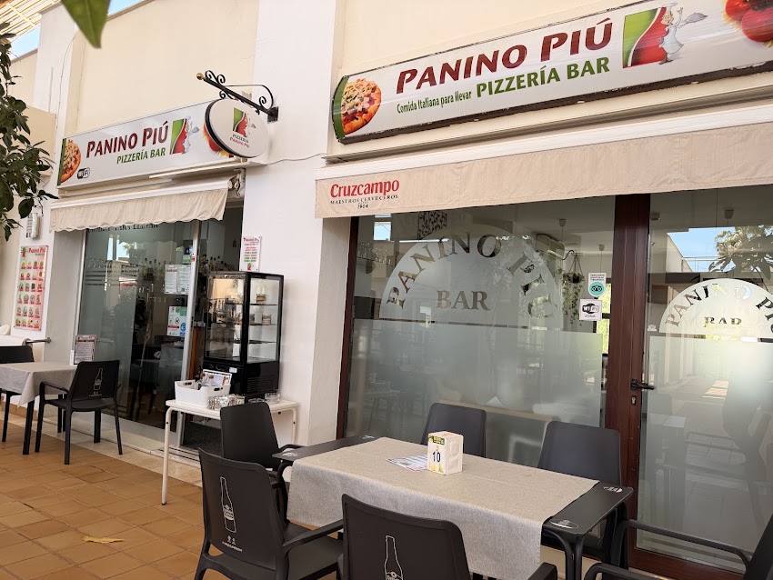 Bar Panino Piu Pizzeria