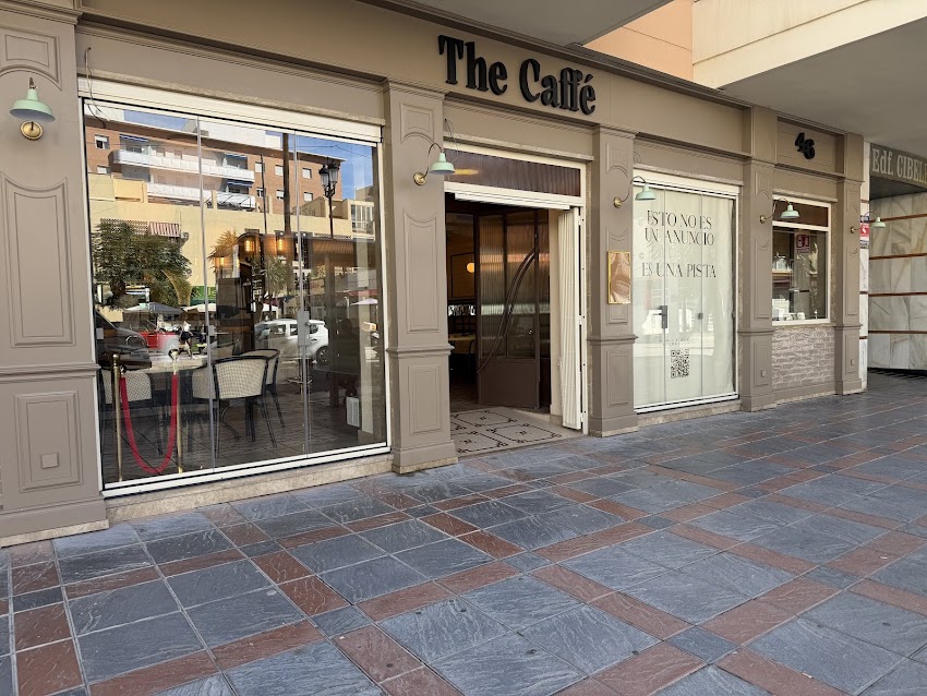 Brunch The Caffé
