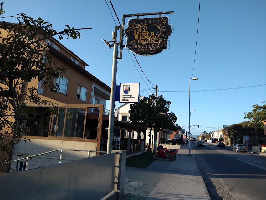 Cafeteria O Vista Real