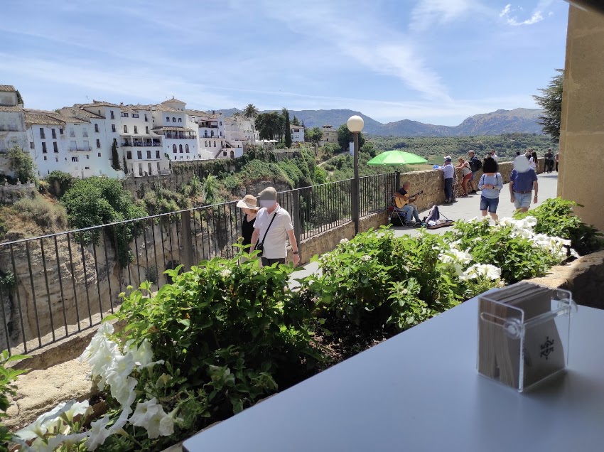 Espacio Gastronómico El Manzel de Ronda – Parador de Ronda