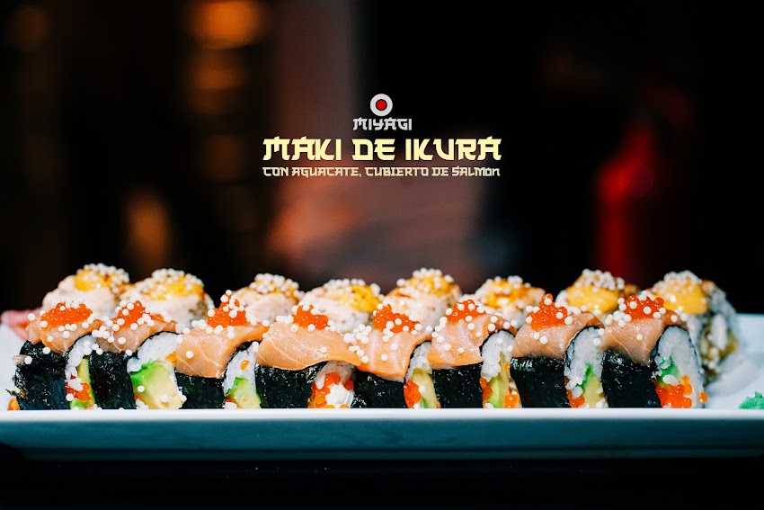 Miyagi Restaurante Japonés