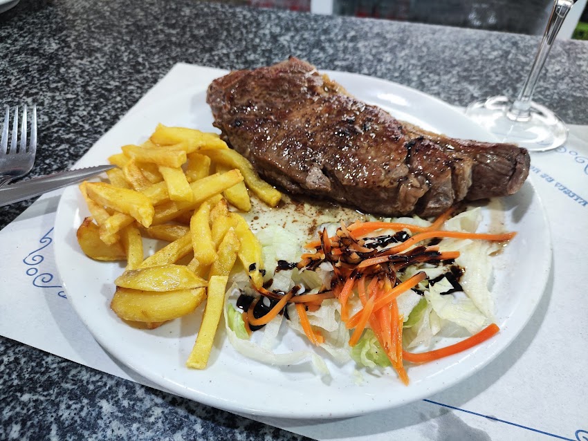 Restaurante Sierra de Líjar