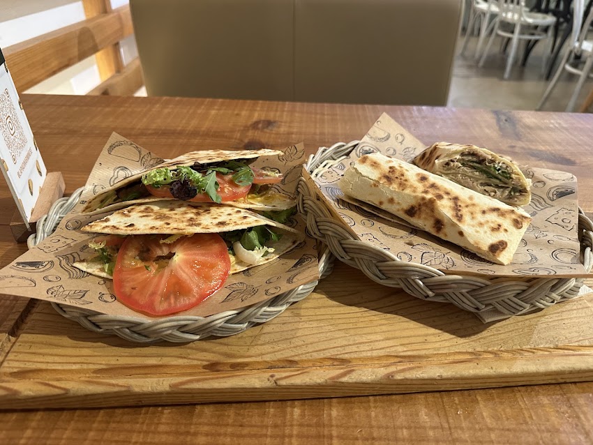 La Piadina Riminese (C.C Marineda City)