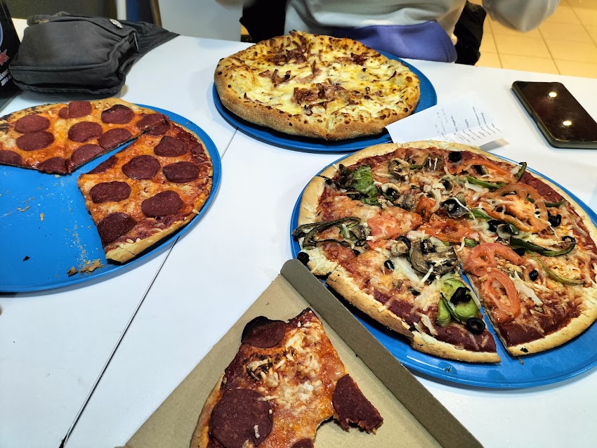 Domino’s Pizza