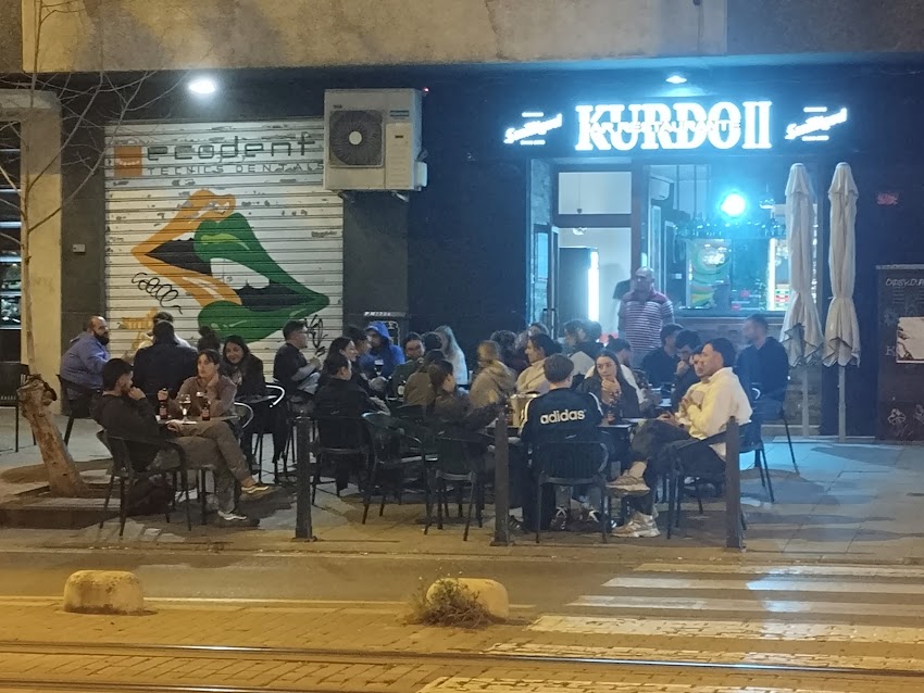 Bar restaurant KURDO II