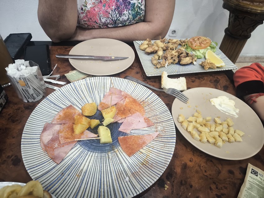 Restaurante La Marisma