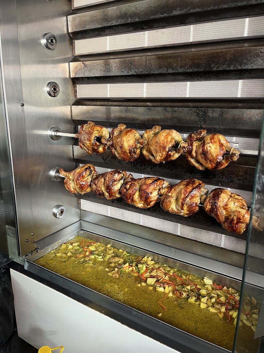 Kebab restaurante los pescadores Cartagena