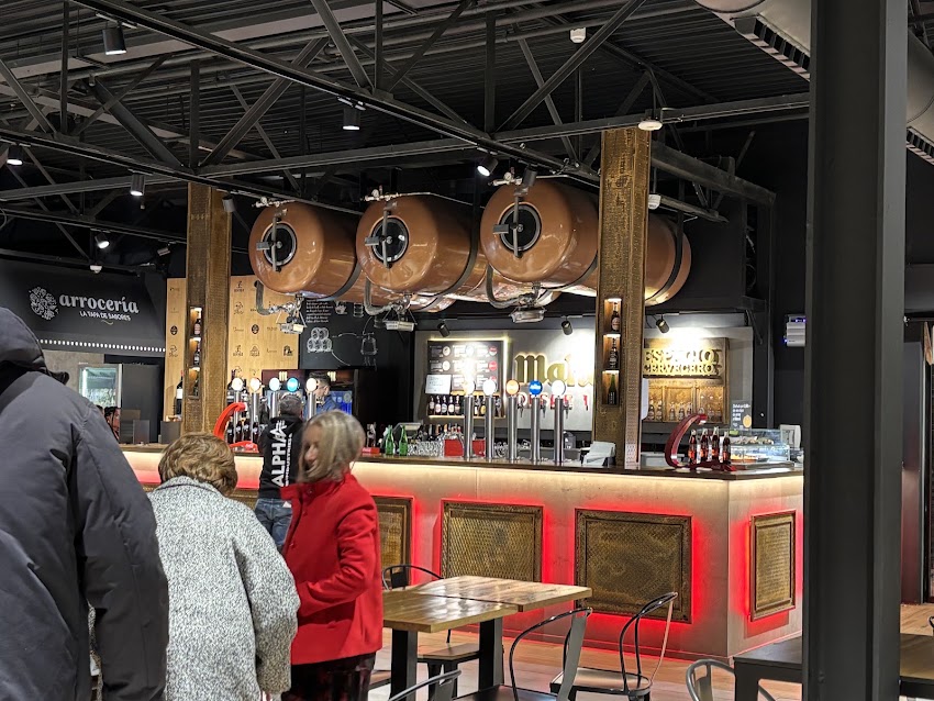 El Mercado de Alcobendas