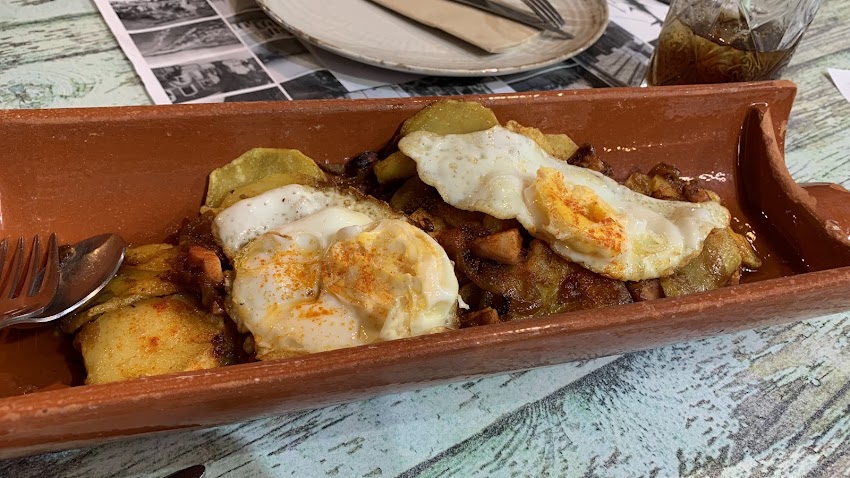 Restaurante Casa Alberto