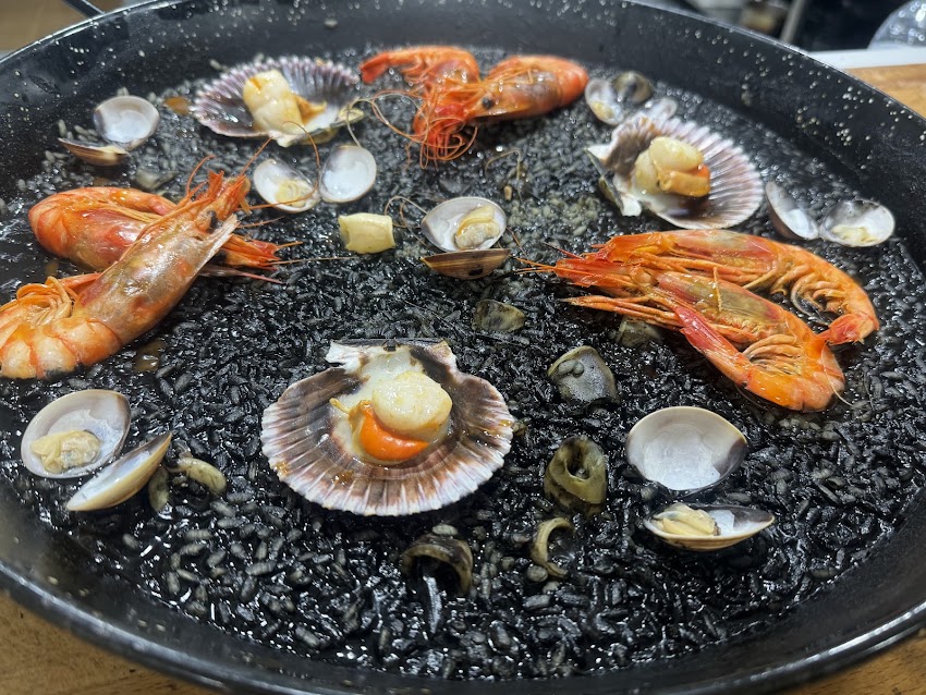 Restaurante Papa Luna
