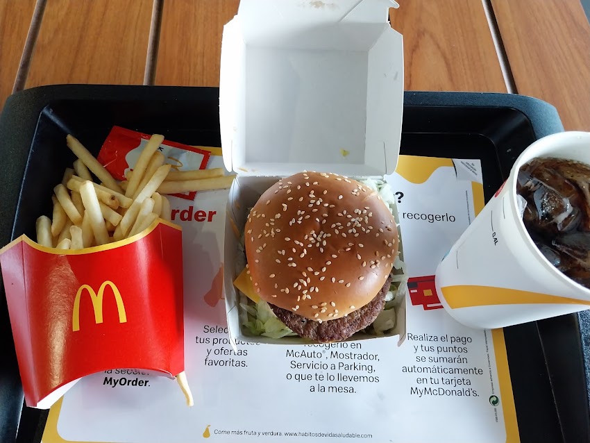 McDonald’s