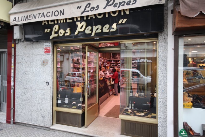 Alimentación Los Pepes