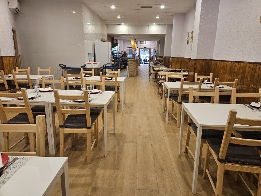 Bar Casa de Madera