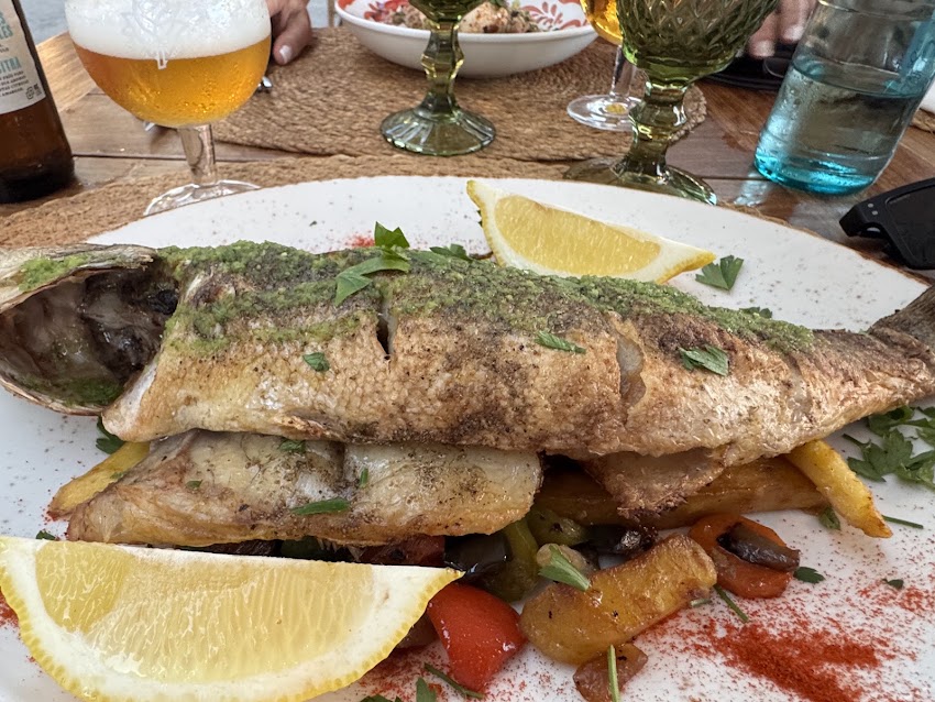 Restaurante La Miranda