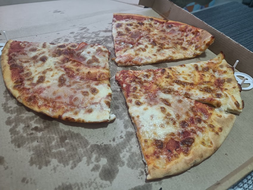 Aqua E Farina (Pasta & Pizza)