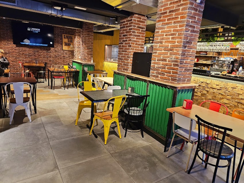 Tosta Bar