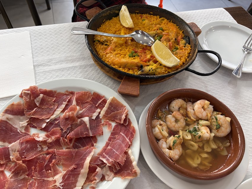 Restaurante El Rincón de Atocha