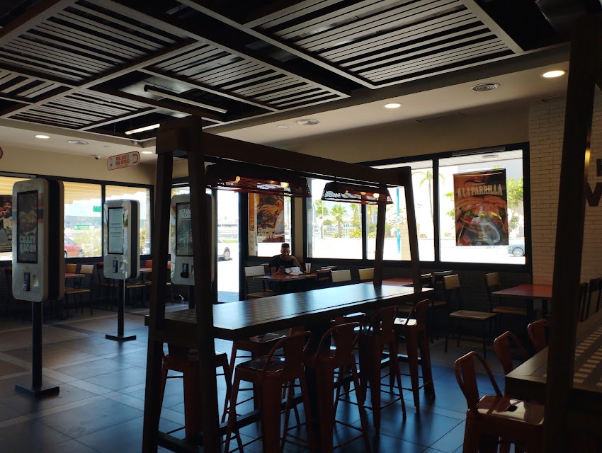 Burger King