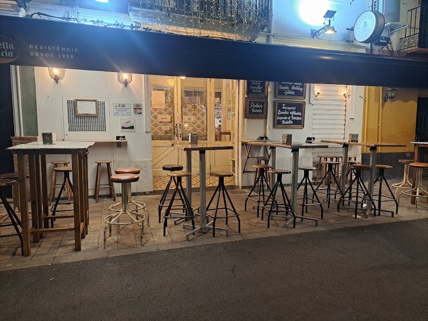 Bar de Pintxos en Castelló Estraperlo