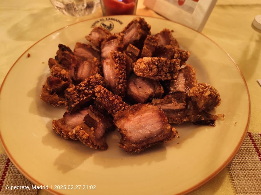 Restaurante Venta del Labrador