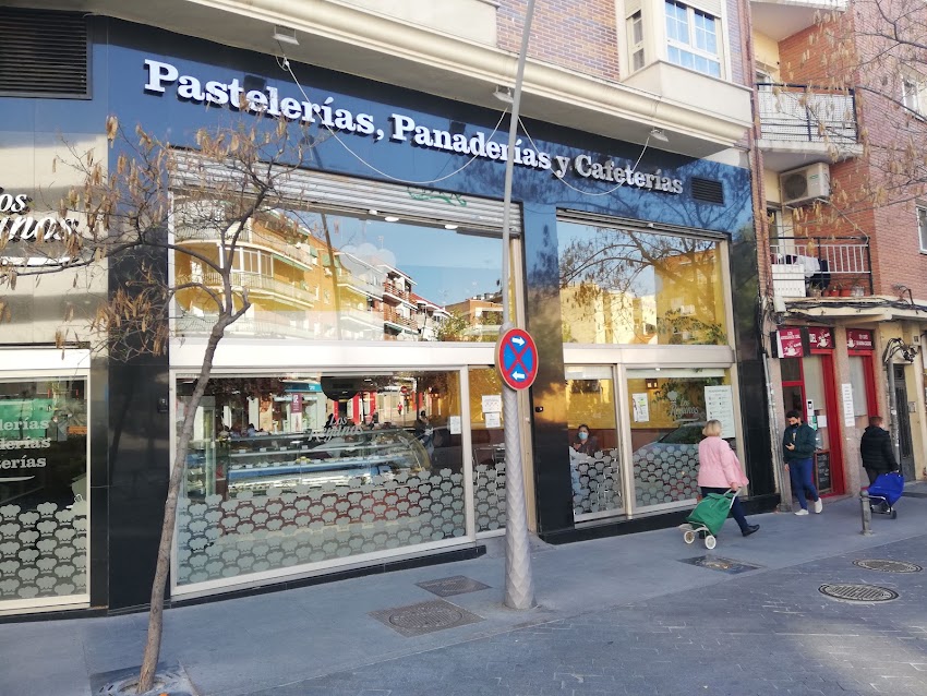 Los Reyunos. Pastelerías, Panaderías, Cafeterías – Sucursal Alcorcón