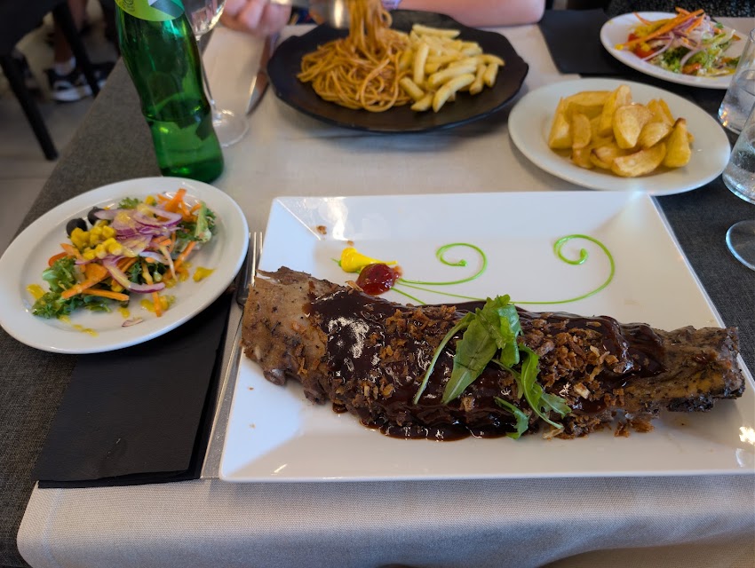 Planet Steakhouse