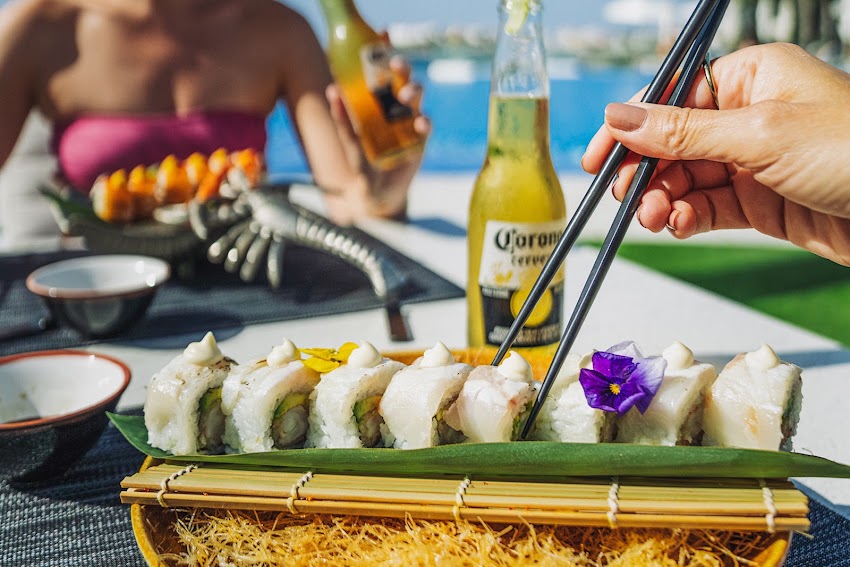 Nami Sushi Bar