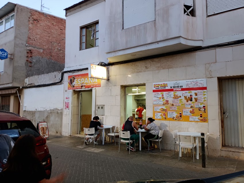 Kebab España