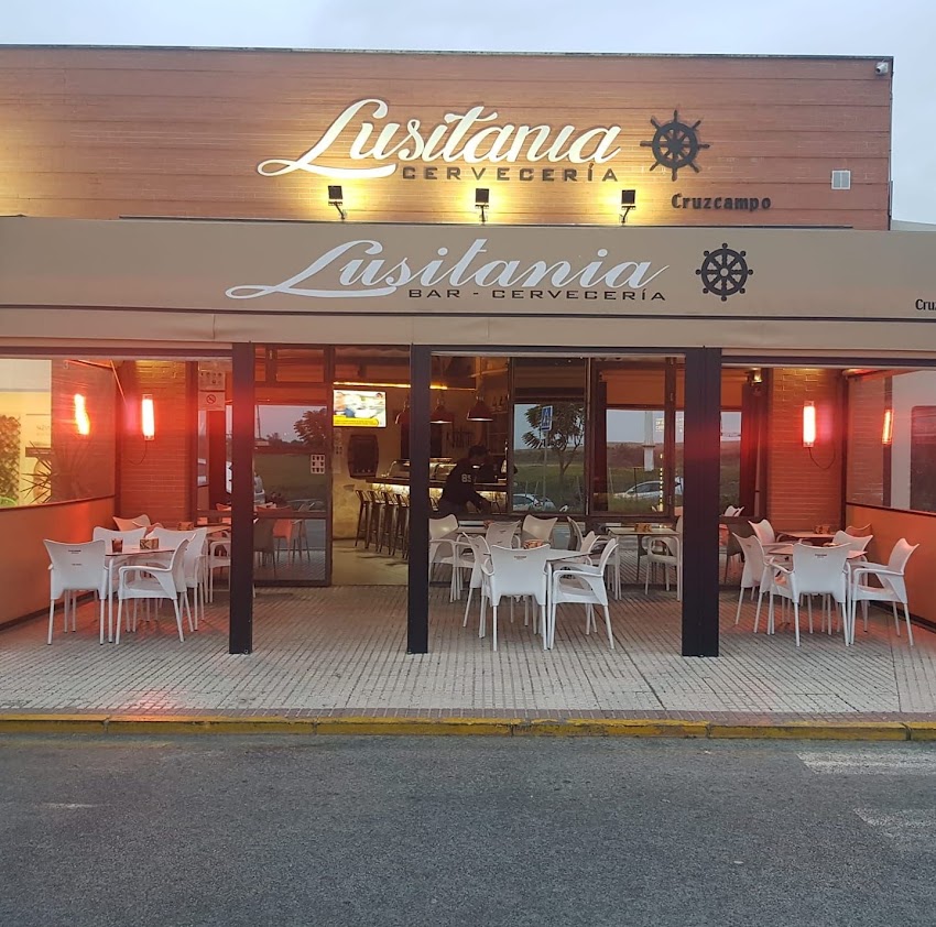 Lusitania Tapas – Restaurante & Cervecería en Castilleja de la Cuesta