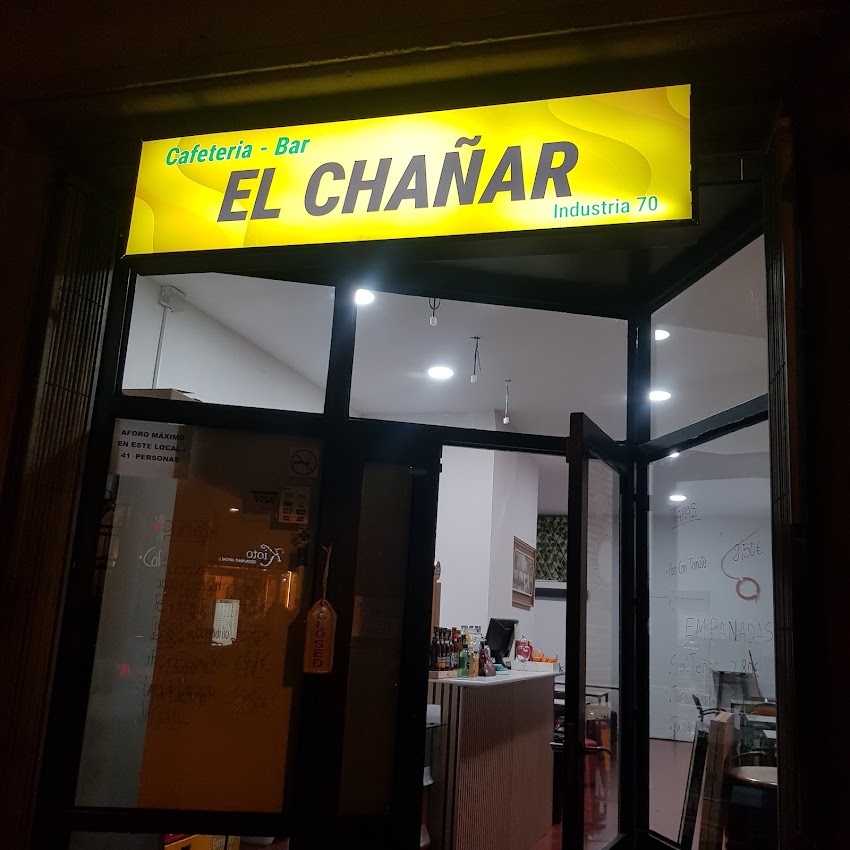 Cafetería Bar El Chañar