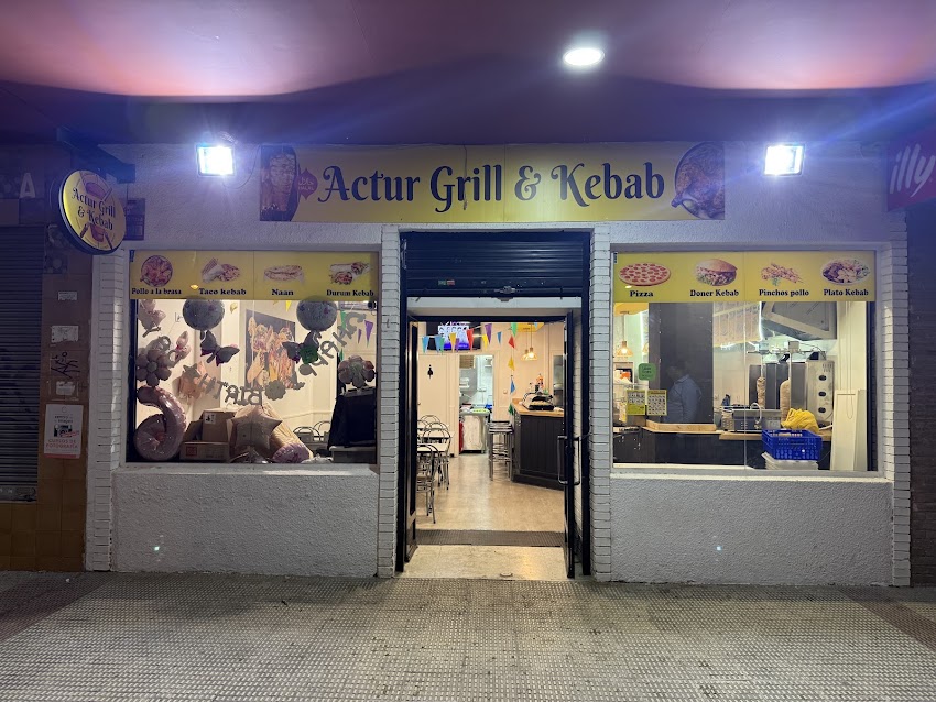Actur Grill & Kebab