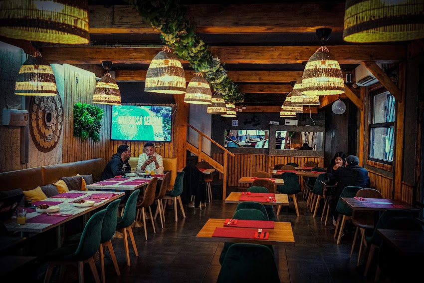 INKA 3 – Restaurant peruà (peruano)