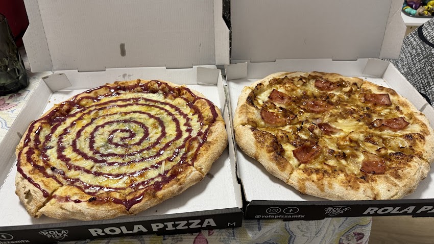 ROLA PIZZA
