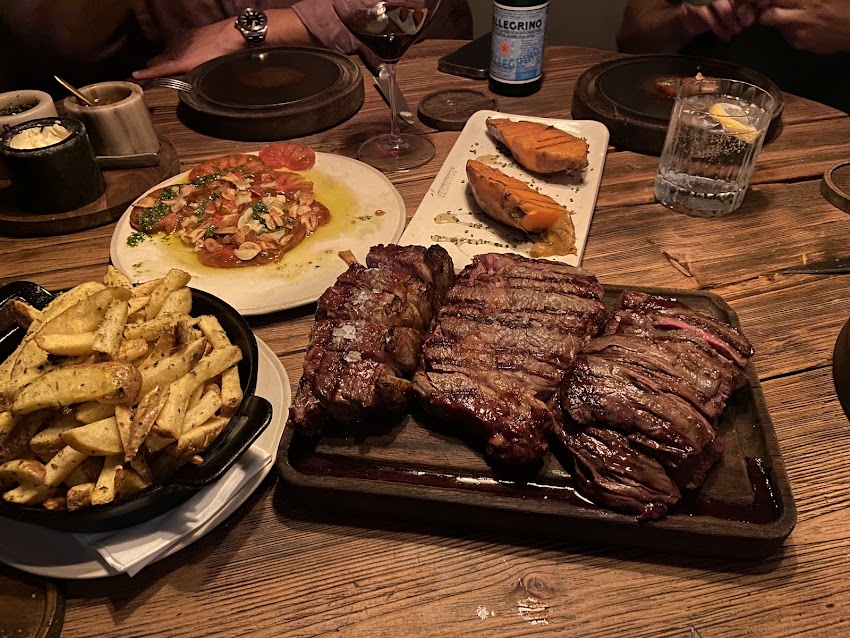 El Enemigo Parrilla