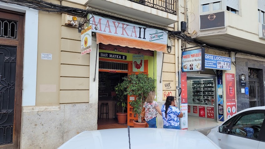 Mayka II