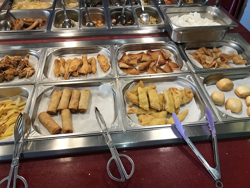 Fu Lin Chinese&Thai Hot buffet