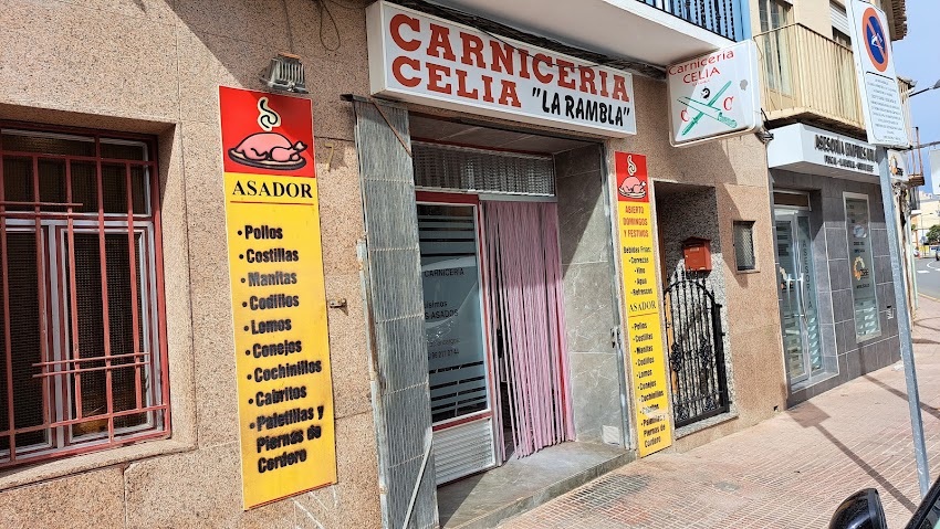 Asador de Pollos Celia