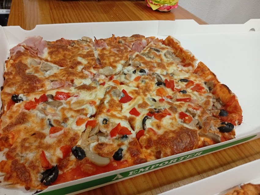 Pizzería Alex Milton de Candeleda
