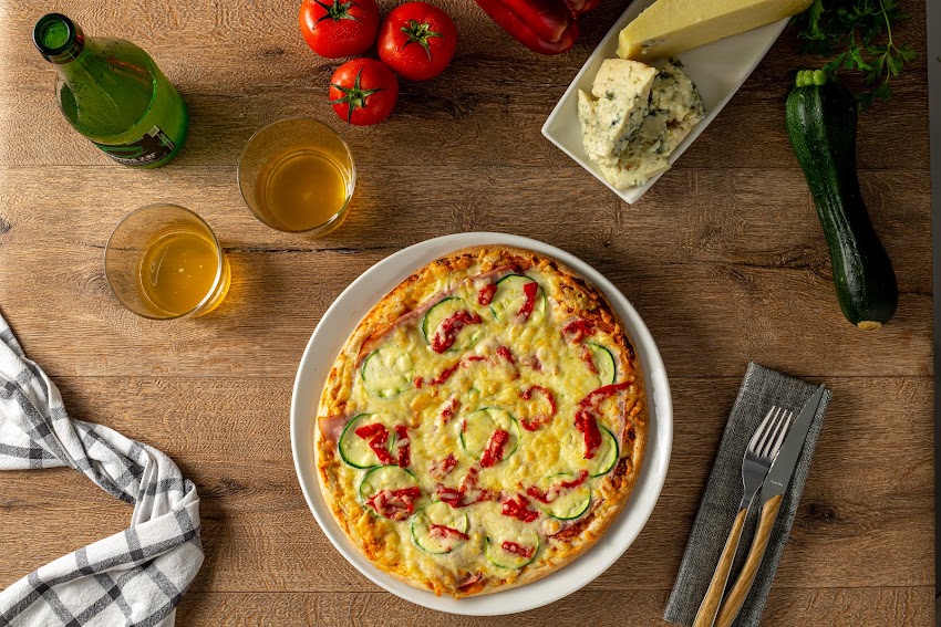 Lapurdiko Pizzak Amara