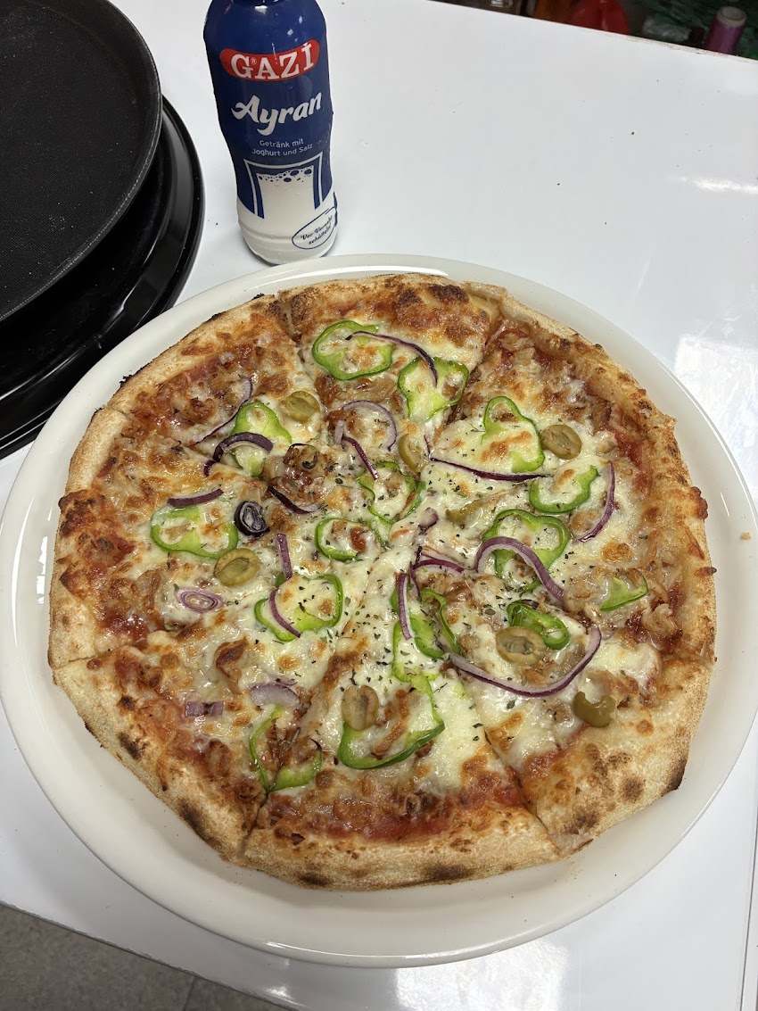 KEBAB PIZZA HUB (HALAL)