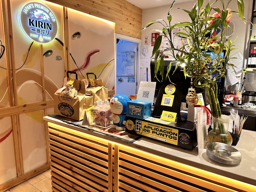 Ramen Kagura San Sebastián de los Reyes