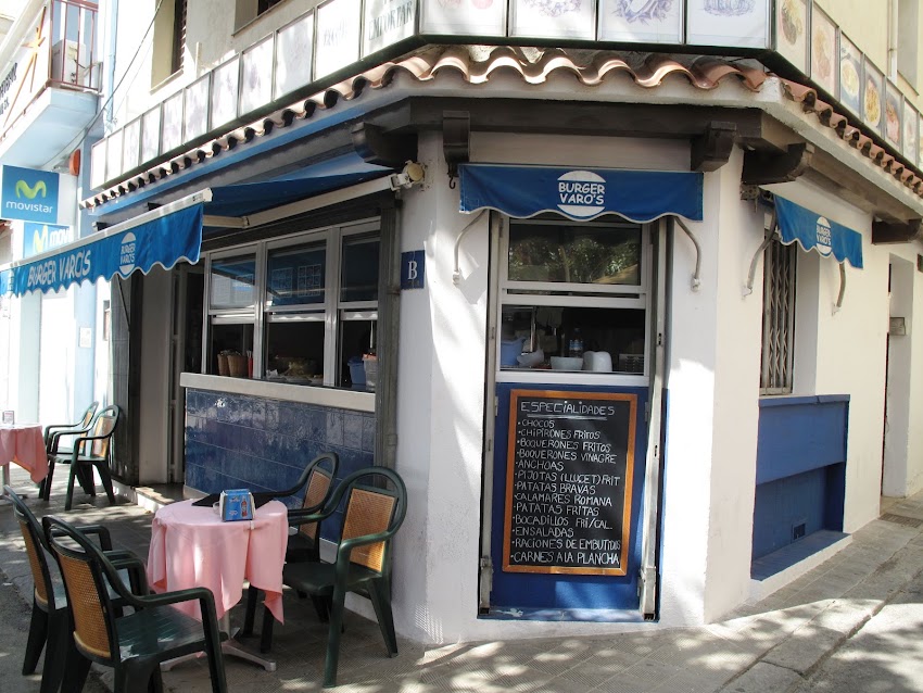 Burger varo’s
